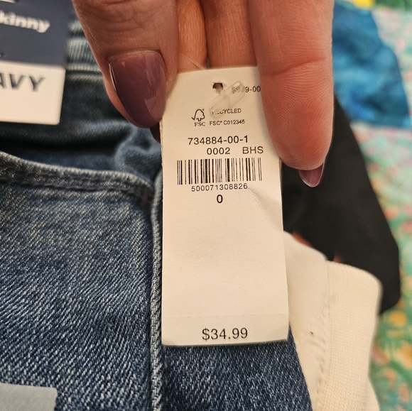 NWT wow super skinny jeans - Picture 5 of 8